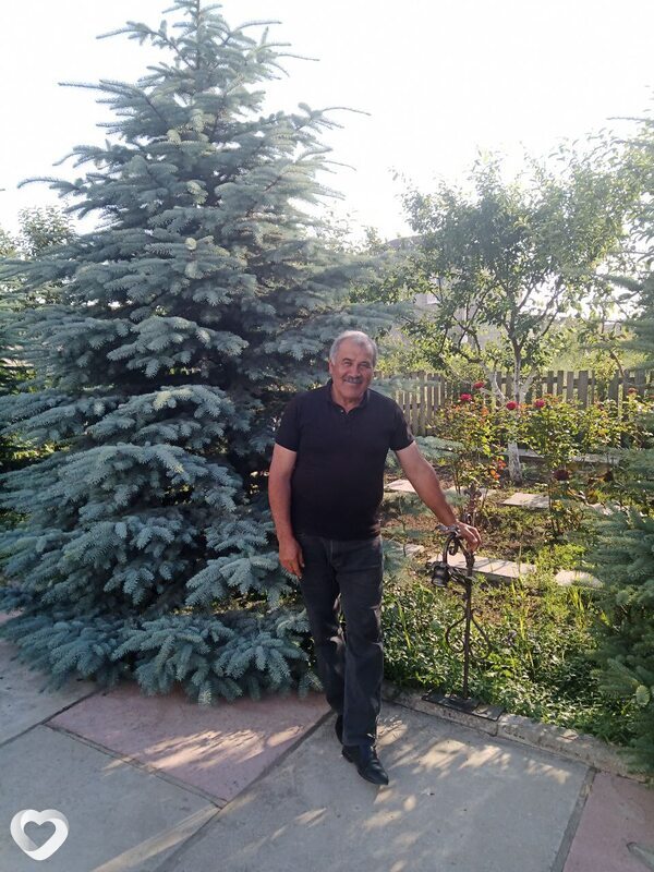 Икрам, 58, Симферополе — анкета №3033359