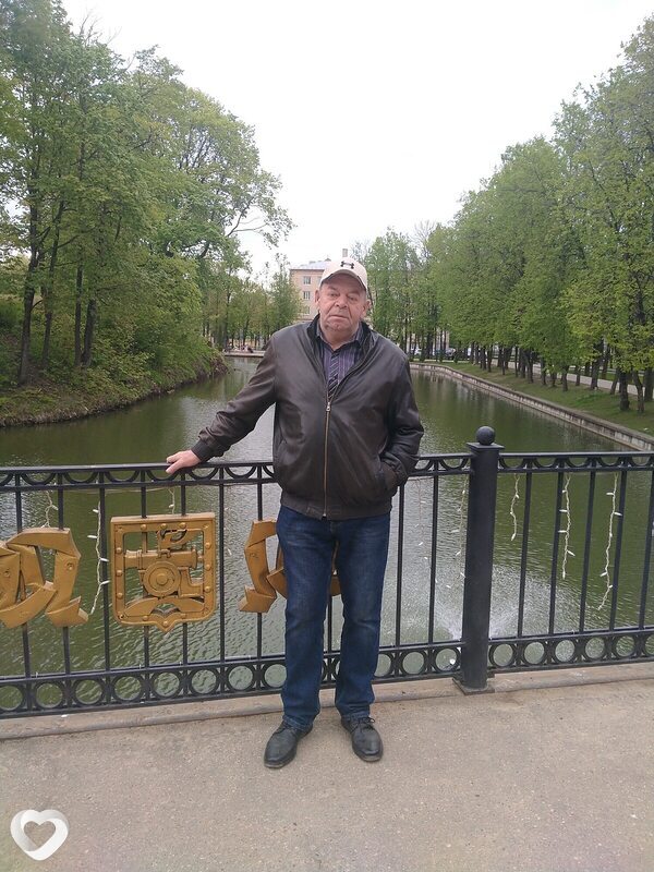 Сергей, 65, Смоленске — анкета №3032991