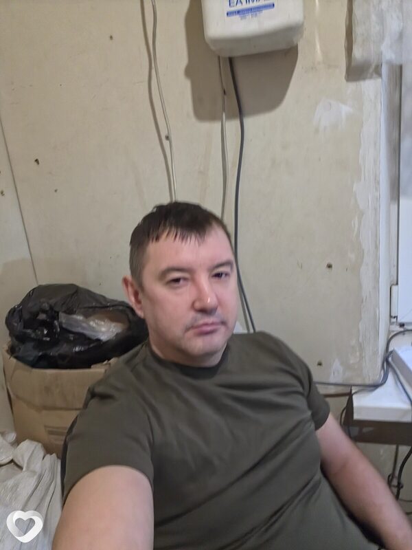 Рома, 44, Донецке — анкета №3032960