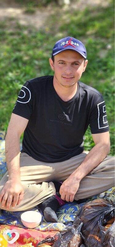 Сиёвуш, 29, Санкт-Петербурге — анкета №3032962