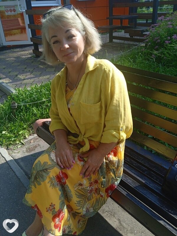 Светлана, 51, Ульяновске — анкета №3032973