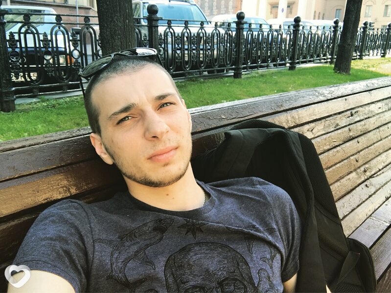 Юрий, 25, Воронеже — анкета №3033030