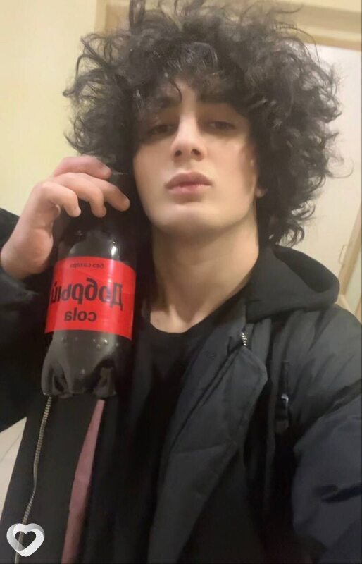 Джамшуд, 24, Москве — анкета №3033033