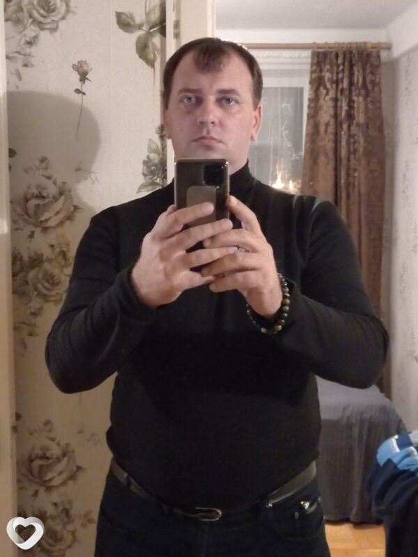 Андрей, 45, Санкт-Петербурге — анкета №3033047