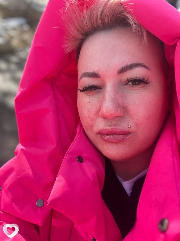 Марьяна, 46, Кирове — анкета №3033057