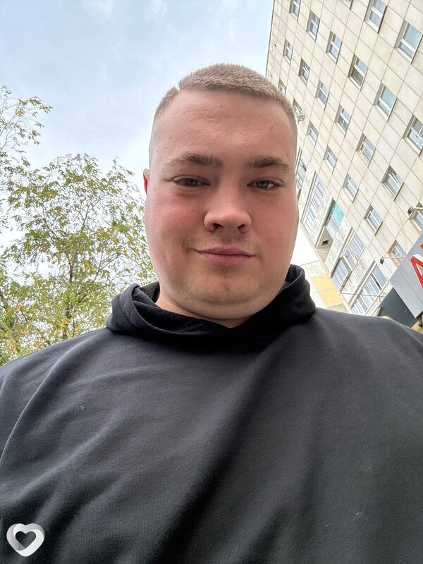 Федя, 23, Челябинске — анкета №3033075