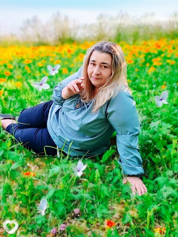 Анна, 48, Туле — анкета №3032953