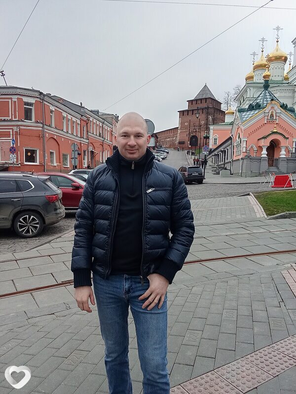 Денис, 36, Рязани — анкета №3033094
