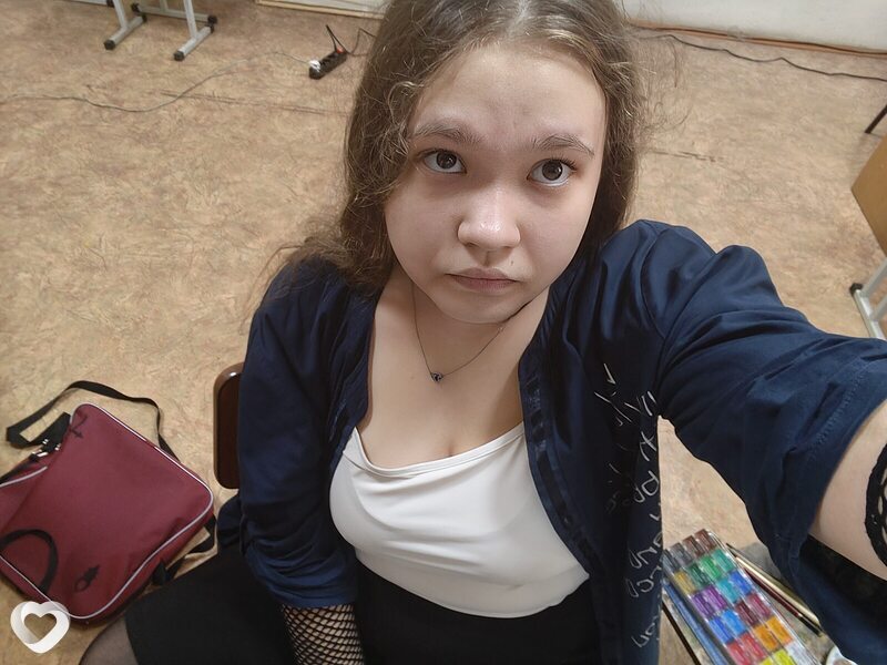 Лили, 18, Перми — анкета №3033529