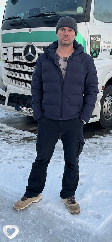 Андрей, 43, Познань — анкета №3033146