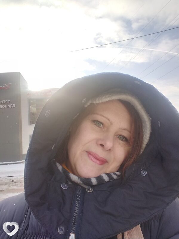 Жени, 48, Санкт-Петербурге — анкета №3033148