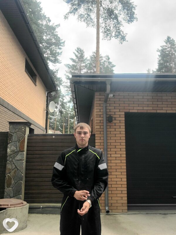 Дмитрий, 25, Иркутске — анкета №3033205