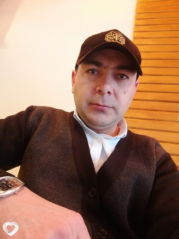 Фариддун, 40, Киеве — анкета №3033207