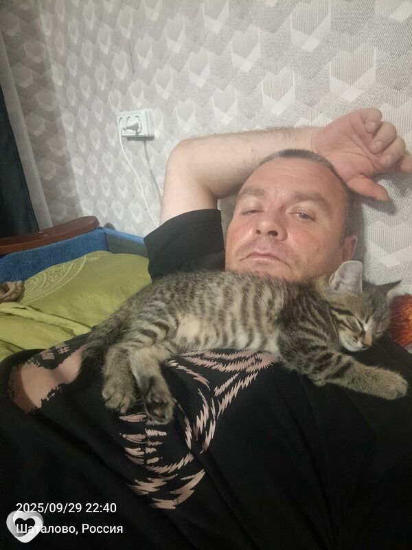 Евгений, Починок