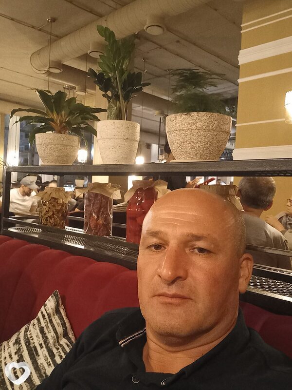 Ali, 45, Ялте — анкета №3033324