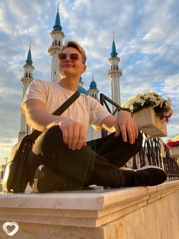 Миша, 22, Москве — анкета №3033242