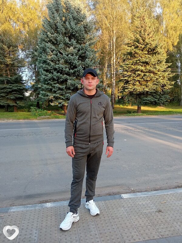 Женя, 36, Кобрине — анкета №3033248