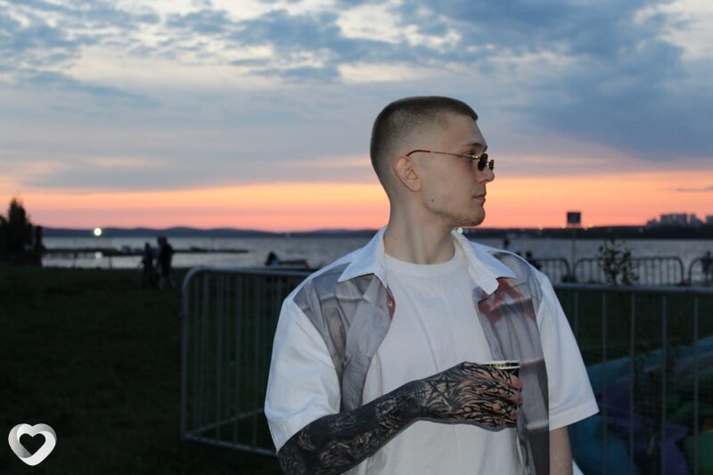 Егор, 20, Екатеринбурге — анкета №3033250