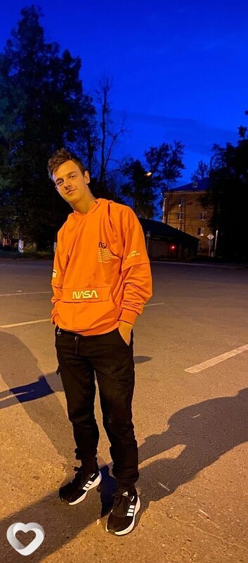 Даниил, 23, Алексине — анкета №3033196