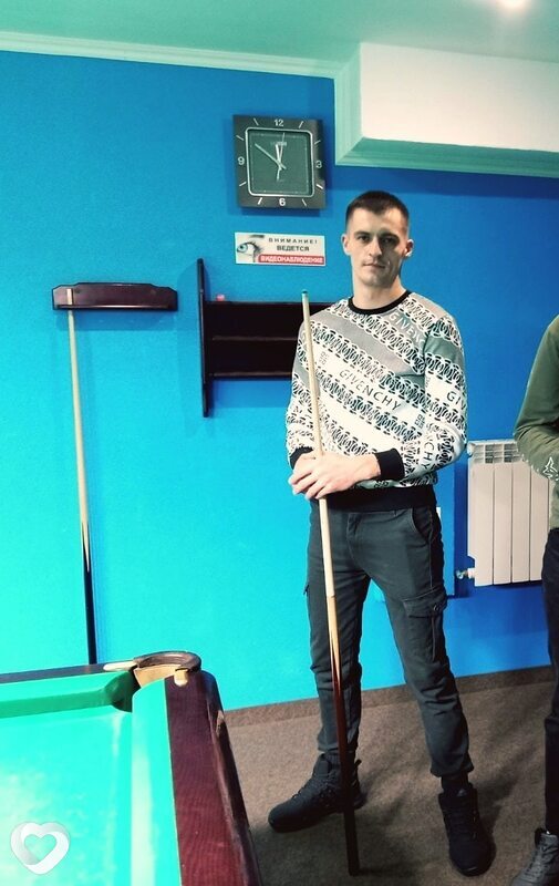 Гена, 30, Слуцке — анкета №3033349