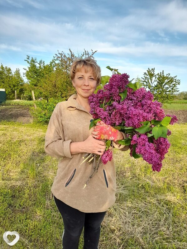 Елена, 52, Тихорецке — анкета №3033487