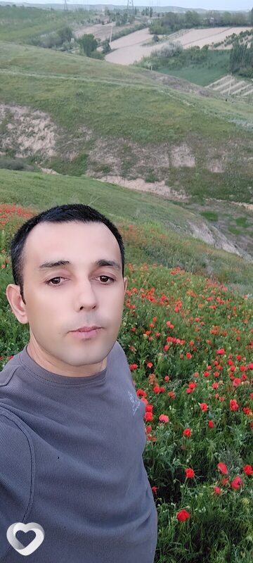Абдурашид, 37, Новосибирске — анкета №3033489