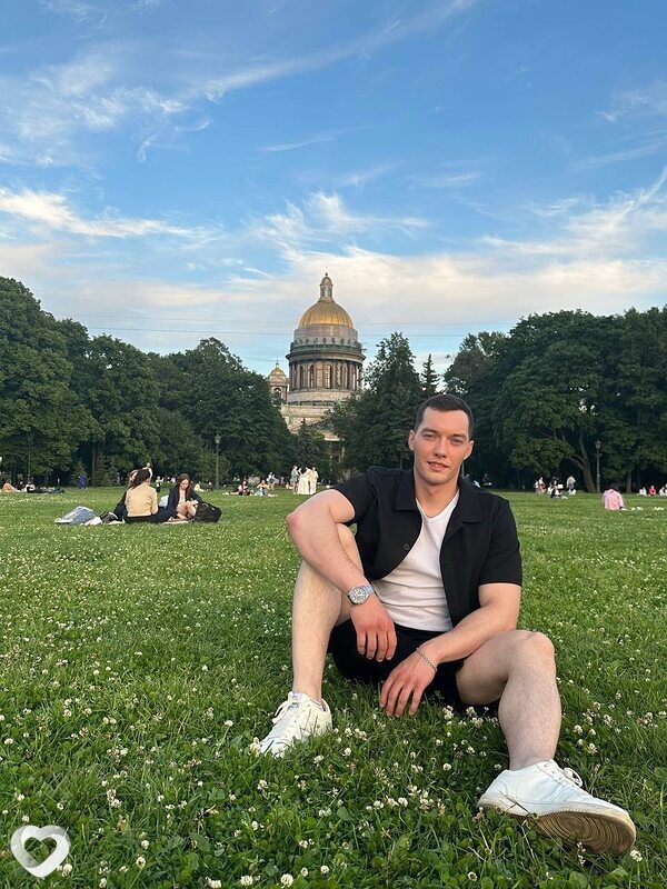Egor, 23, Грозном — анкета №3033500