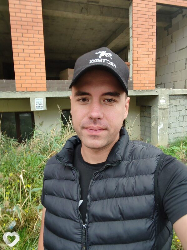 Иван, 33, Краснодаре — анкета №3033503