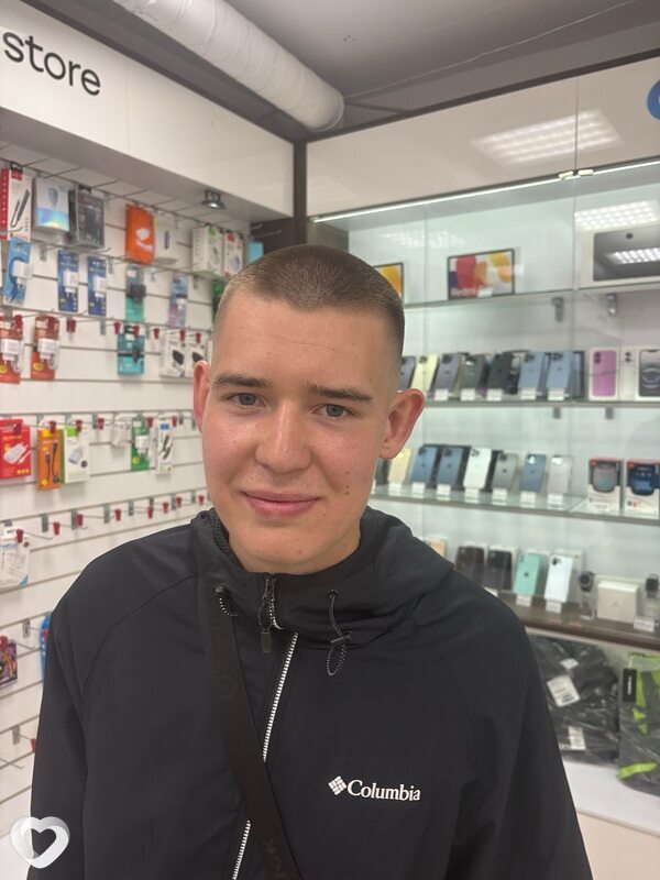 Модест, 22, Уфе — анкета №3033515