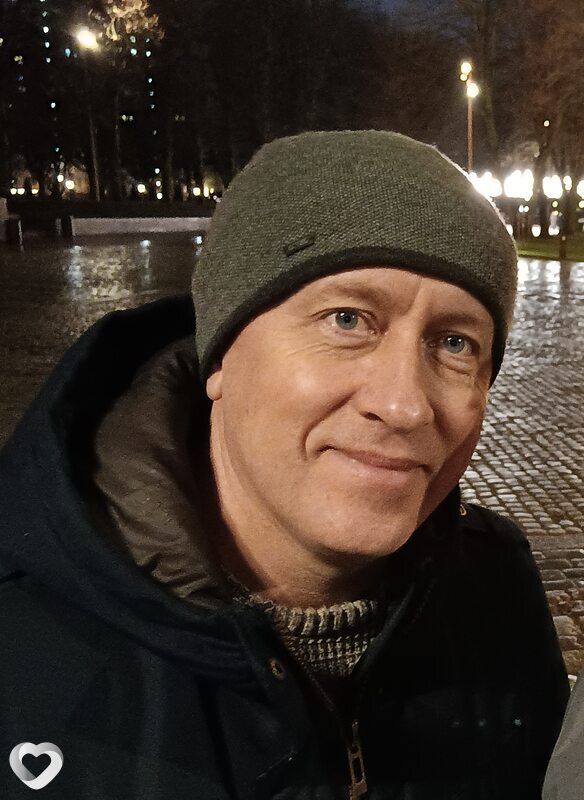 Aleksey, 47, Липецке — анкета №3033381