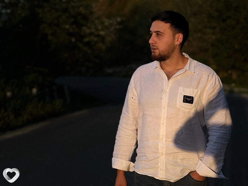 Халид, 25, Череповце — анкета №3033400