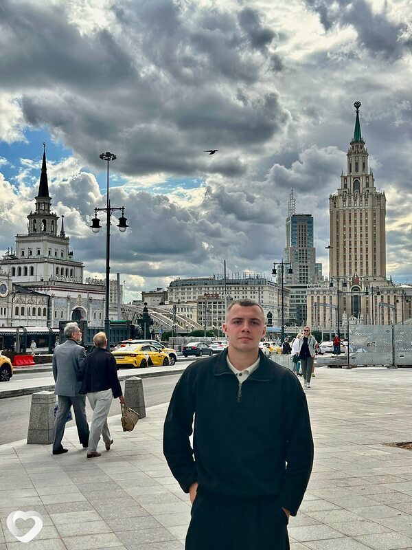 Иван, 23, Москве — анкета №3033437