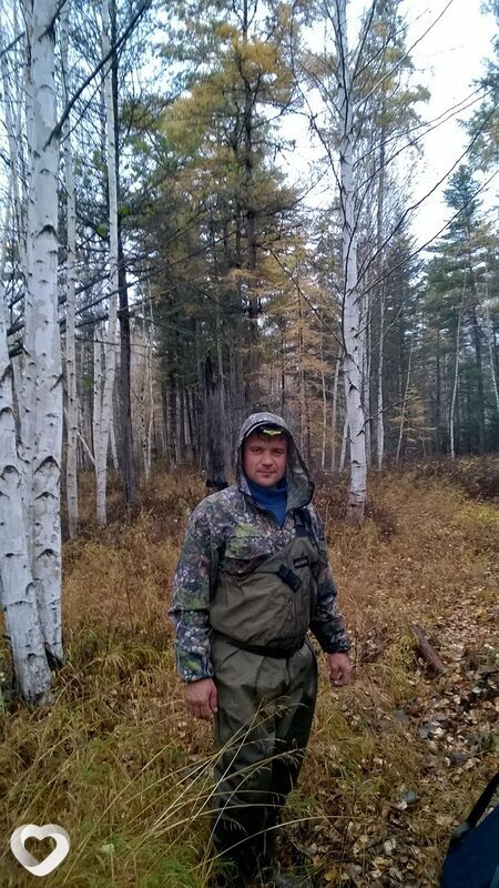 Евгений, 49, Дальнегорске — анкета №3033448