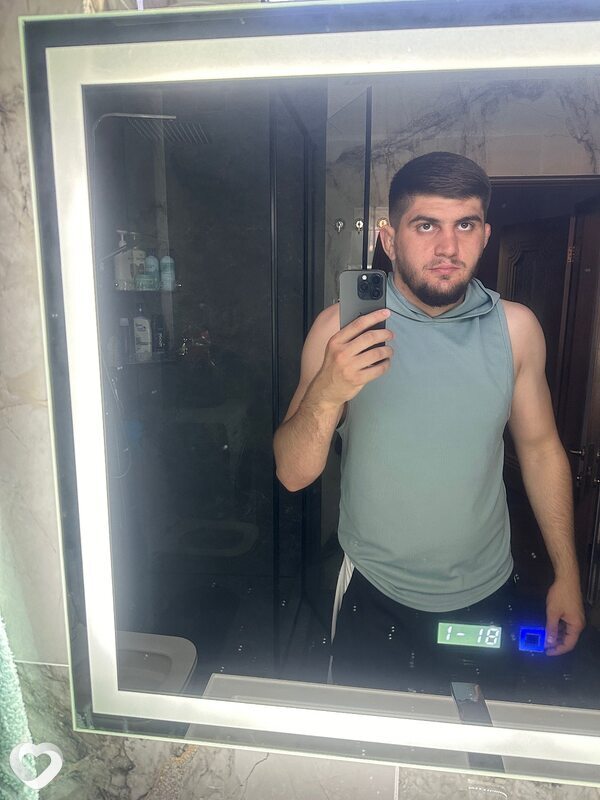 Давид, 25, Краснодаре — анкета №3033648