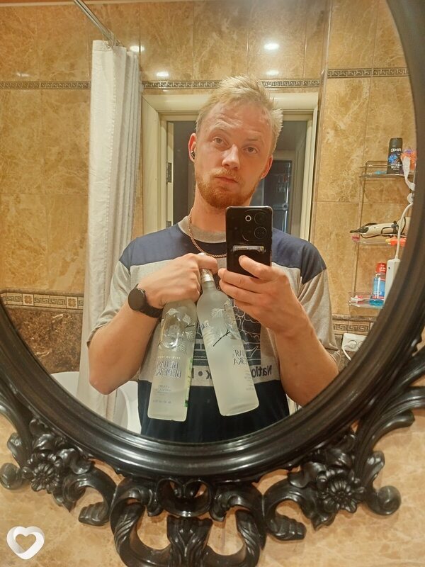 Виктор, 27, Санкт-Петербурге — анкета №3033591