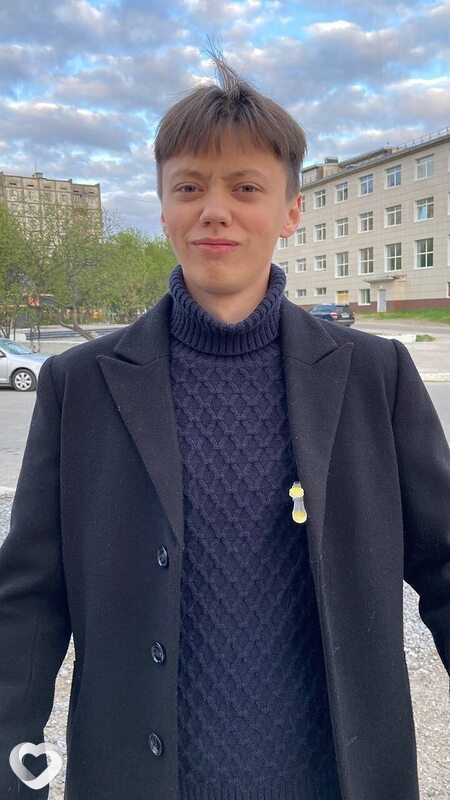 Кирилл, 19, Санкт-Петербурге — анкета №3033597