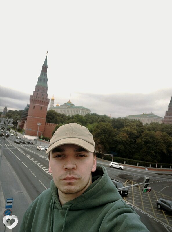 Anton, 25, Отрадном — анкета №3033598