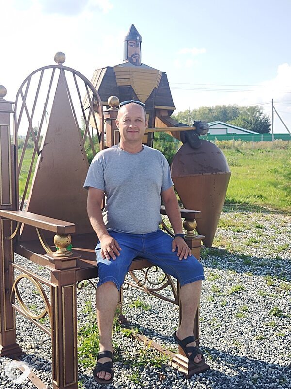 Геннадий, 45, Самаре — анкета №3033608
