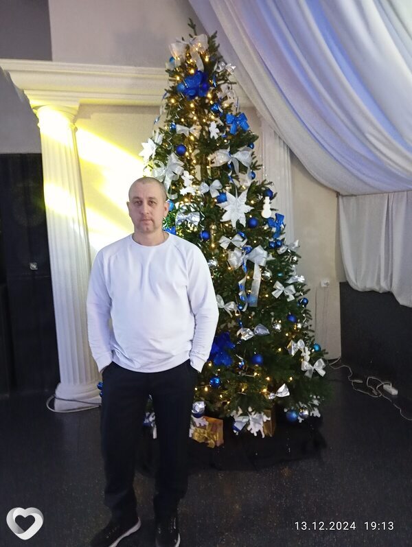 Иван, 37, Уфе — анкета №3033620