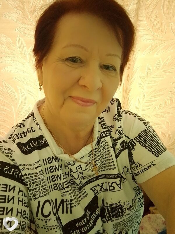 Валентина, 61, Нижнем Новгороде — анкета №3033467