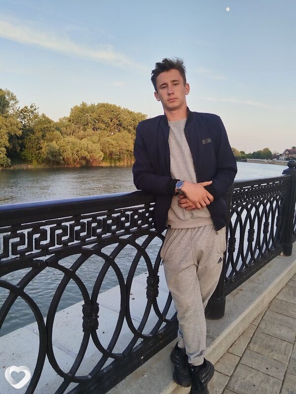 Дмитрий, Краснодар