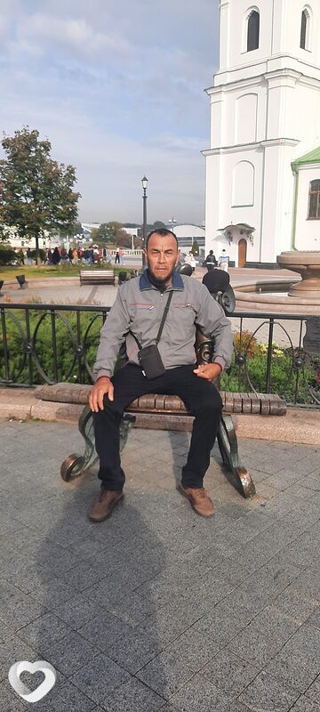 Баязид, 54, Минске — анкета №3033655