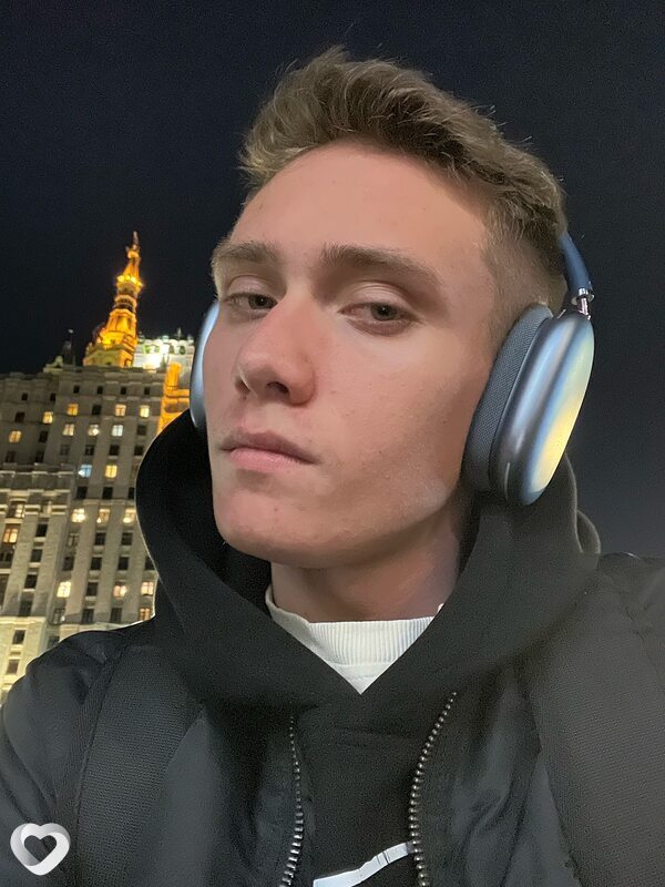 Вова, Москва