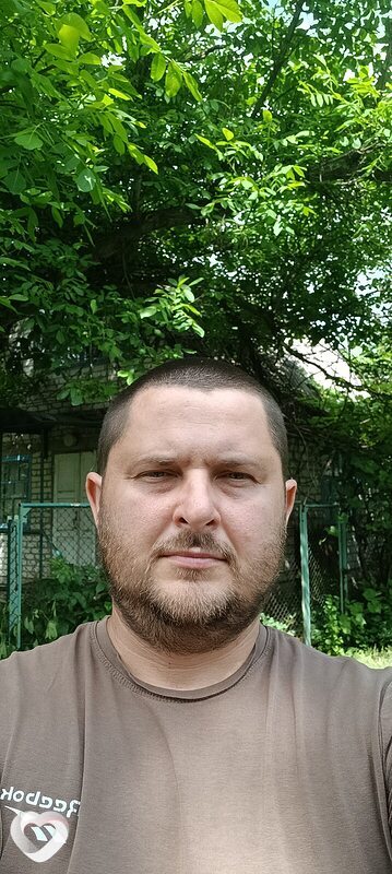 Роман, 41, Луганске — анкета №3033675