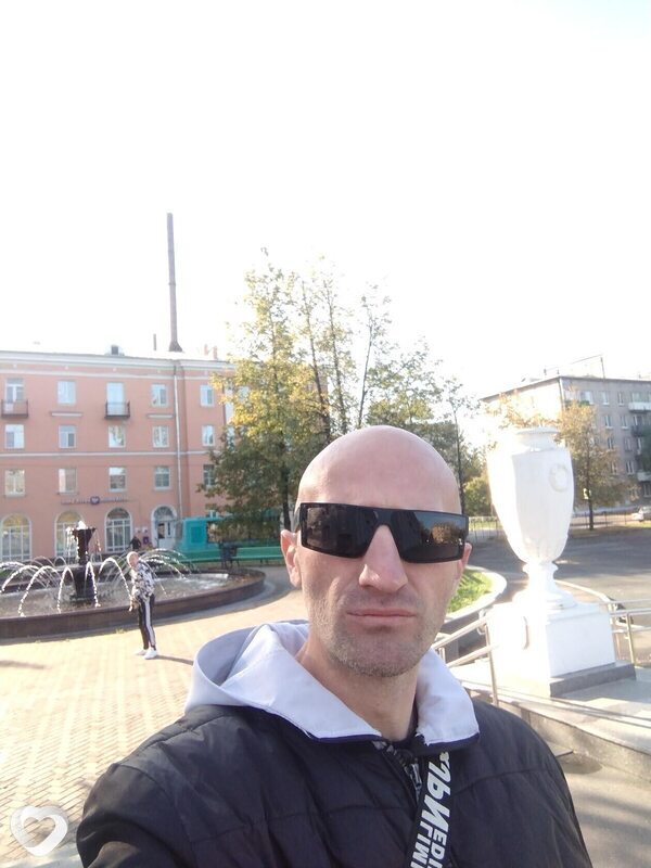 Семён, 41, Минске — анкета №3033678
