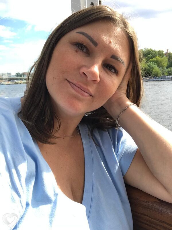 Маргарита, 41, Санкт-Петербурге — анкета №3033709
