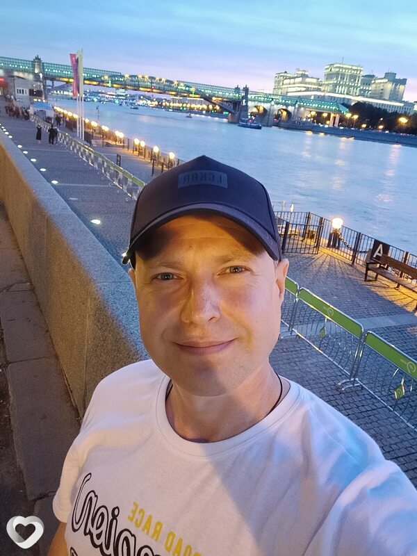 Денис, 43, Твери — анкета №3033712