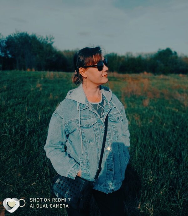 Светлана, 48, Казани — анкета №3033716