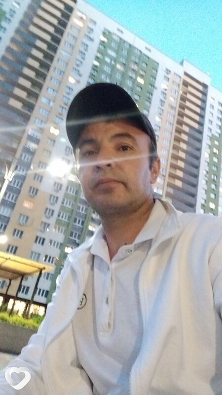 Яша, 40, Ташкент — анкета №3033728