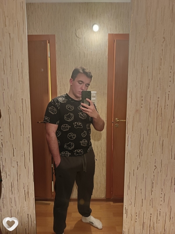 Герман, 23, Пскове — анкета №3033733
